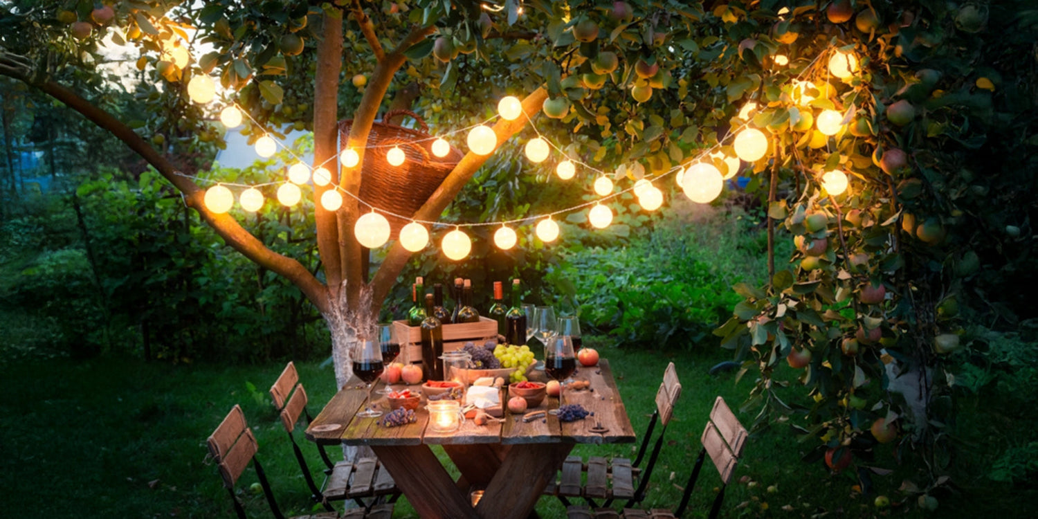 Deze solar tuinverlichting wil je hebben
