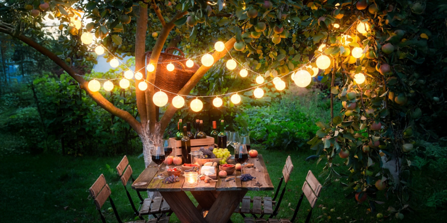 Deze solar tuinverlichting wil je hebben