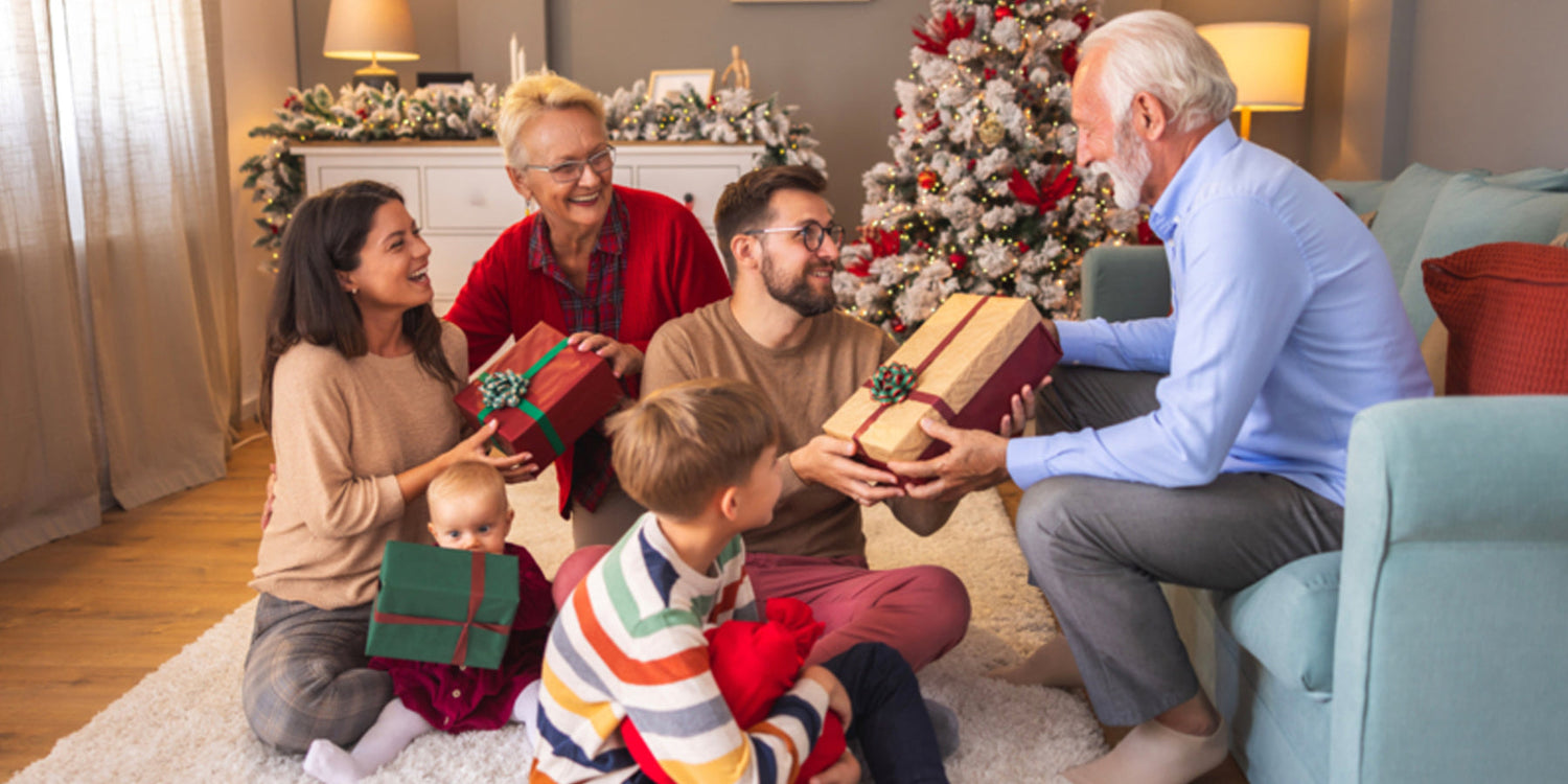 Top 10 cadeau ideeën voor de feestdagen