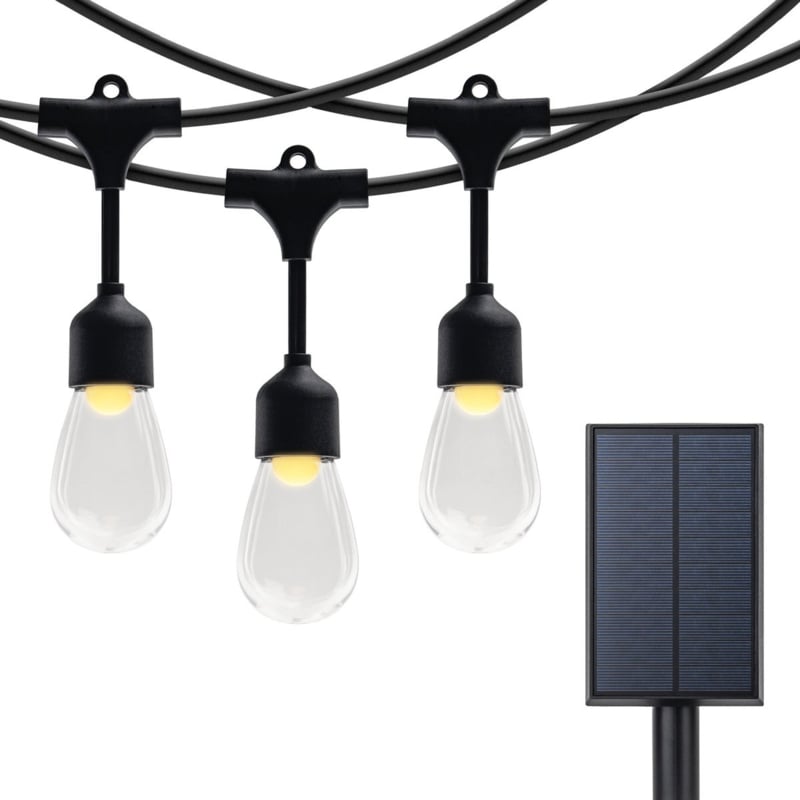 Solar Lichtsnoer Djerba – 15 LED’s