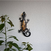 Solar Gekko - Applique murale - 52 cm