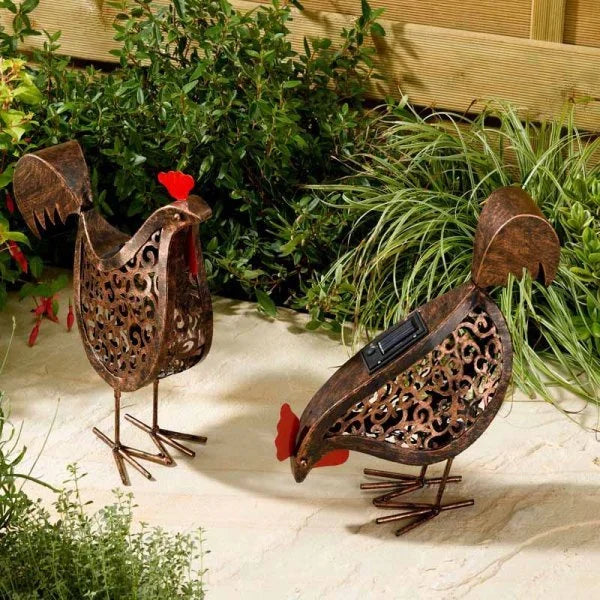 Solar dieren