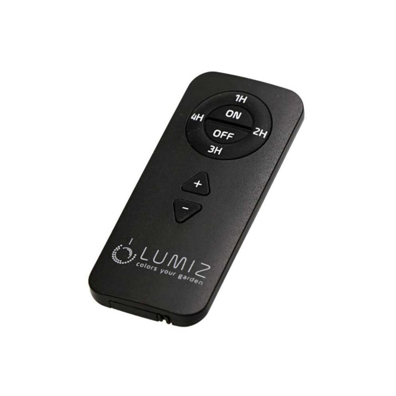 Télécommande Lumiz - Compatible avec le module de batterie