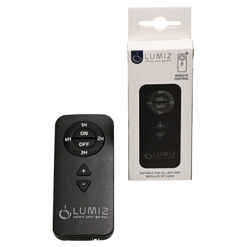 Télécommande Lumiz - Compatible avec le module de batterie