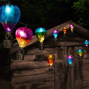 Solar Lichtsnoer Luchtballonnen