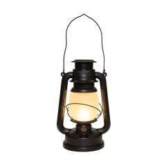 Solar Lantaarn Zwart 24 cm