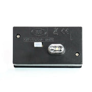 Solarpanel mit Beleuchtung – 2 Lichtfunktionen – Inklusive Batterie