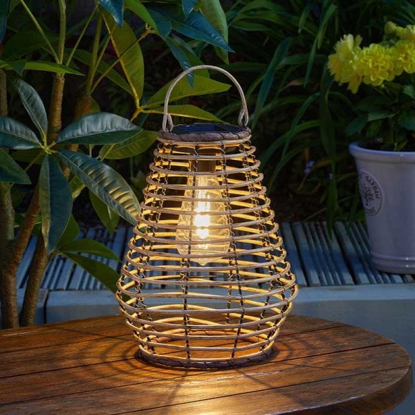 Lanterne Solaire Maris – 26 cm
