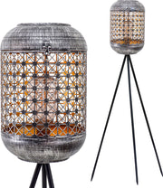 Trépied Solaire Métal – 92 cm