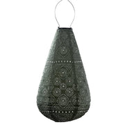 Solar-Lampion Drop - Spectare Salbeigrün - 28 cm