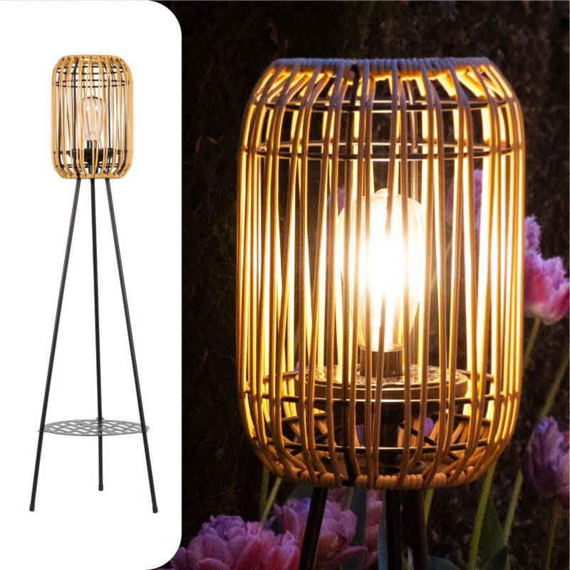 Staande lampen