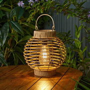 Lanterne Solaire Terra – 23 cm