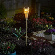 Torche Solaire Tiki Bambou 91 cm