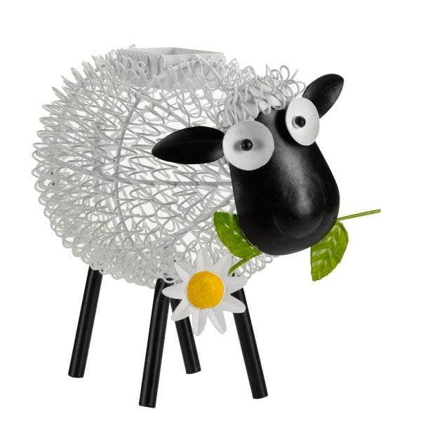 Solar Schaf - Dolly Schaf - 27 cm