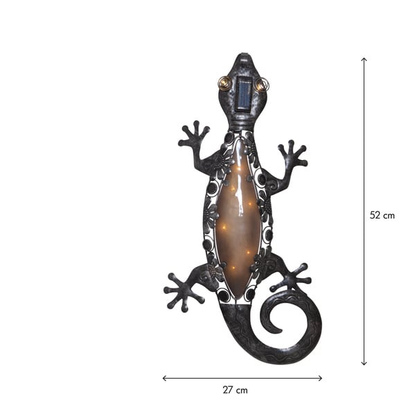 Solar Gekko - Applique murale - 52 cm